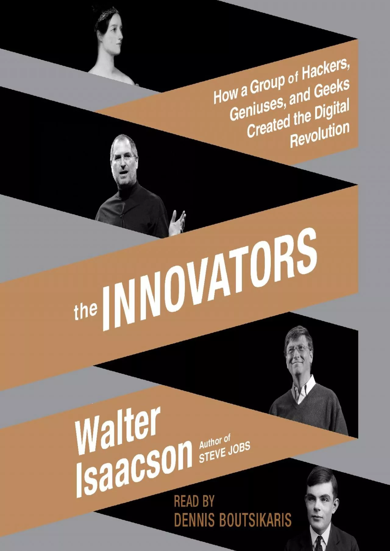 PDF-[READ]-The Innovators: How a Group of Hackers, Geniuses, and Geeks Created the Digital