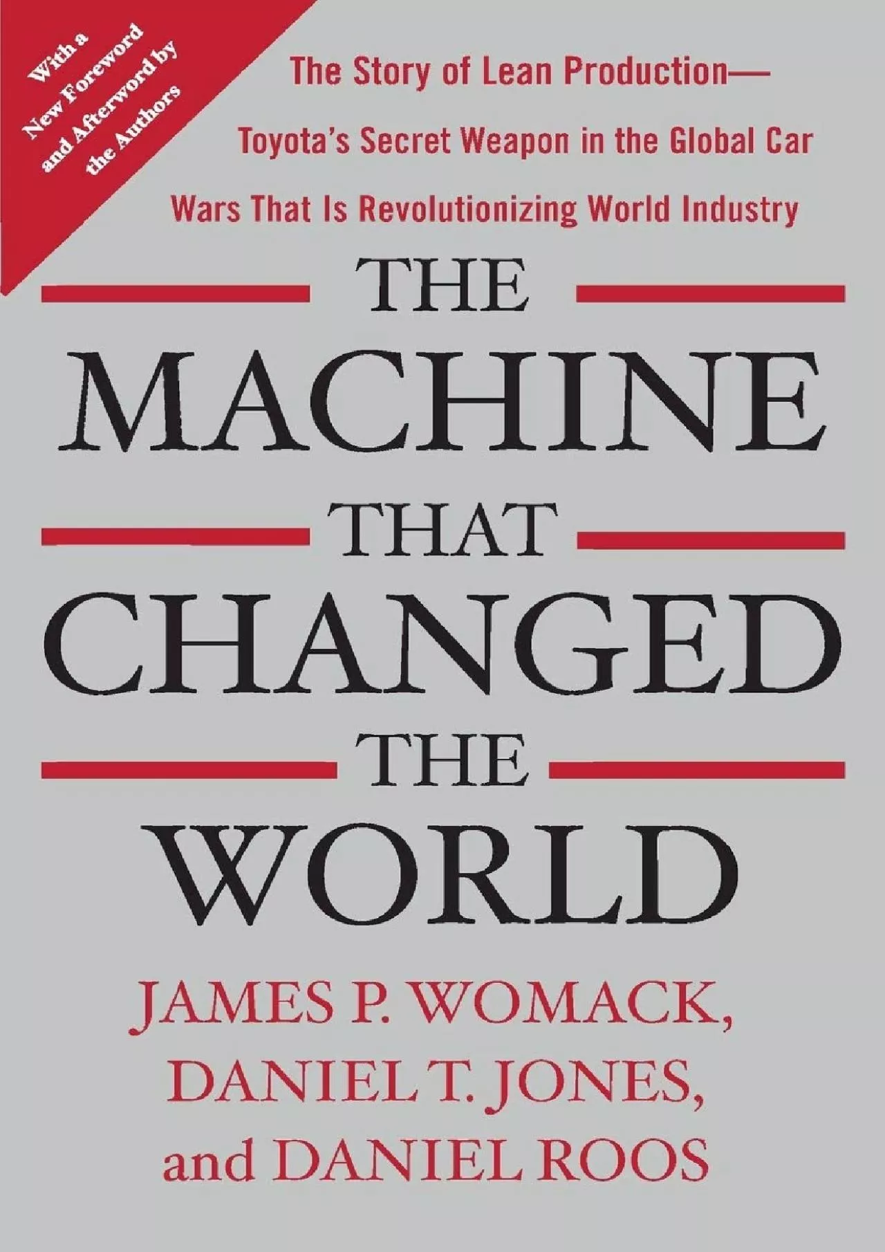 PDF-[READ]-The Machine That Changed the World: The Story of Lean Production-- Toyota\'s Secret