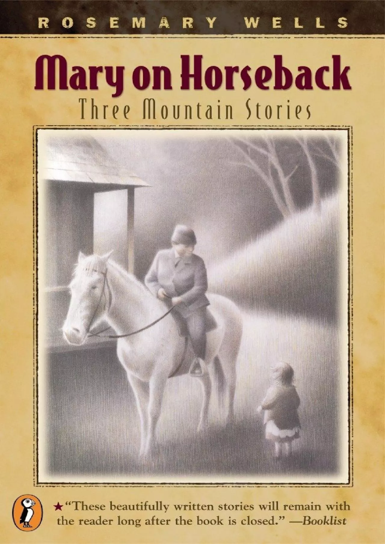 PDF-[READ]-Mary On Horseback: Three Mountain Stories