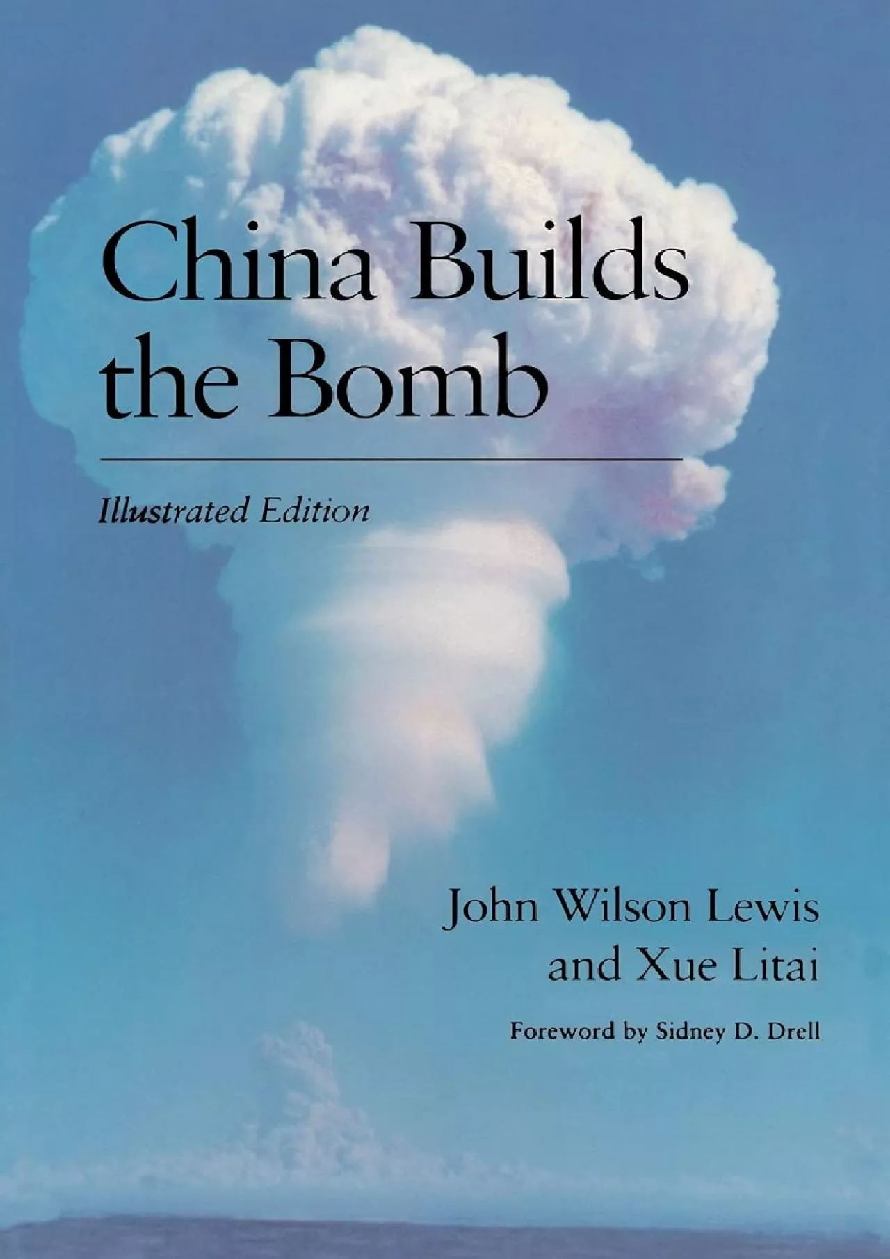 PDF-[EBOOK]-China Builds the Bomb (Studies in International Security and Arms Control)