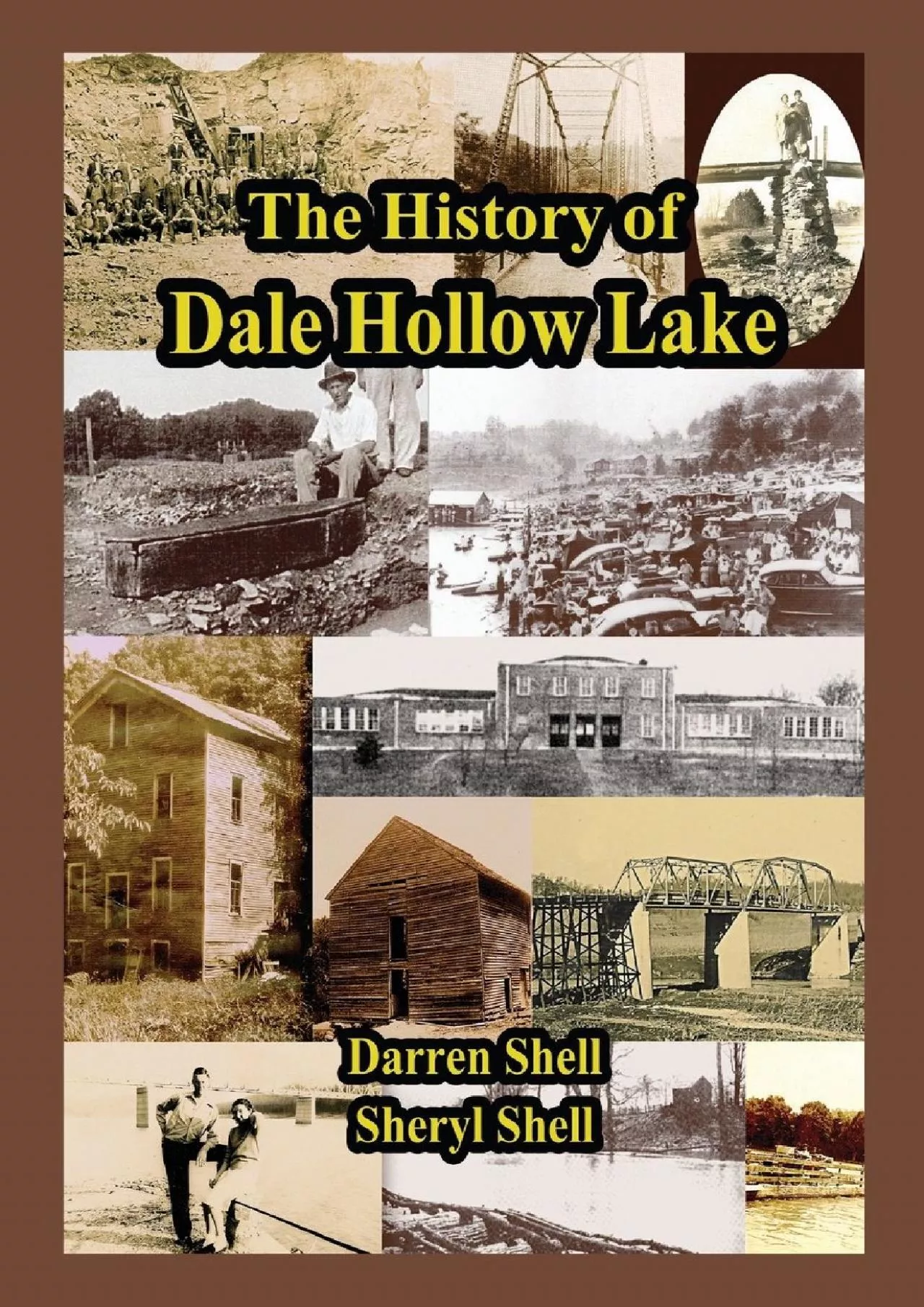 PDF-[READ]-The History of Dale Hollow Lake