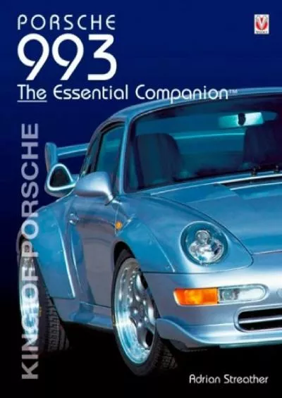 [READ]-Porsche 993 Essential Companion