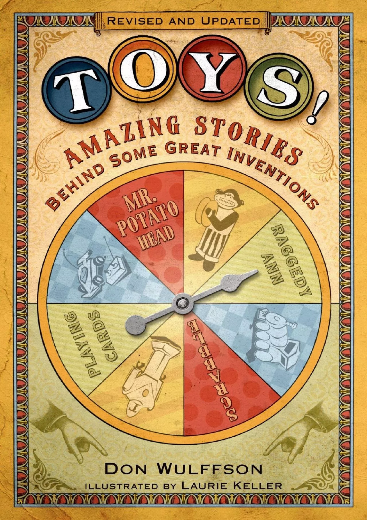 PDF-[EBOOK]-Toys!: Amazing Stories Behind Some Great Inventions