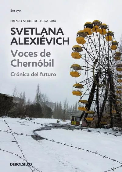 [BOOK]-Voces de Chernóbil: Crónica del futuro (Spanish Edition)