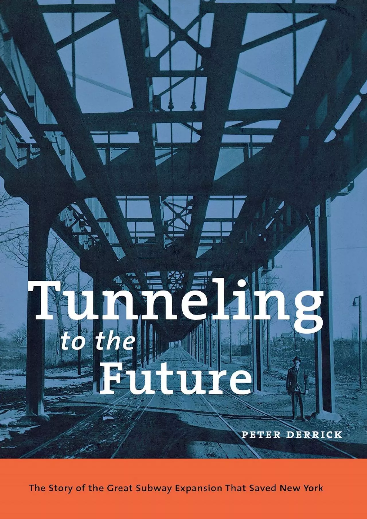 [DOWNLOAD]-Tunneling to the Future: The Story of the Great Subway Expansion That Saved