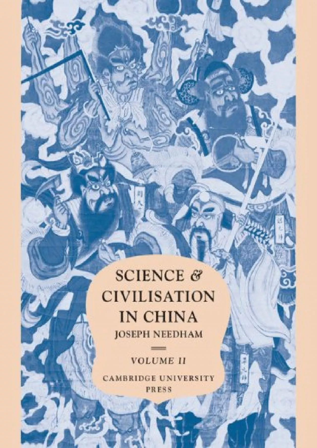 PDF-[EBOOK]-Science and Civilisation in China, Vol. 2, History of Scientific Thought