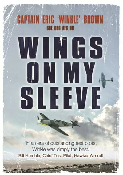 [BOOK]-Wings on My Sleeve (Phoenix Press)