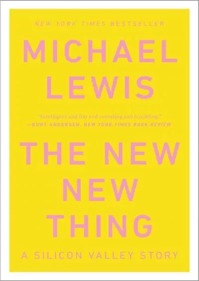 [EBOOK]-The New New Thing: A Silicon Valley Story