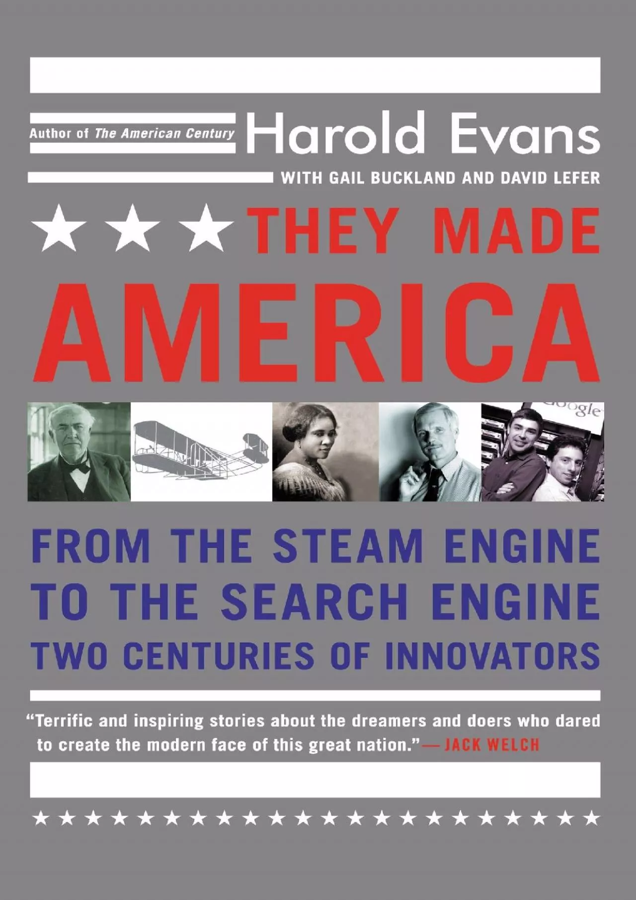 [DOWNLOAD]-They Made America: From the Steam Engine to the Search Engine: Two Centuries