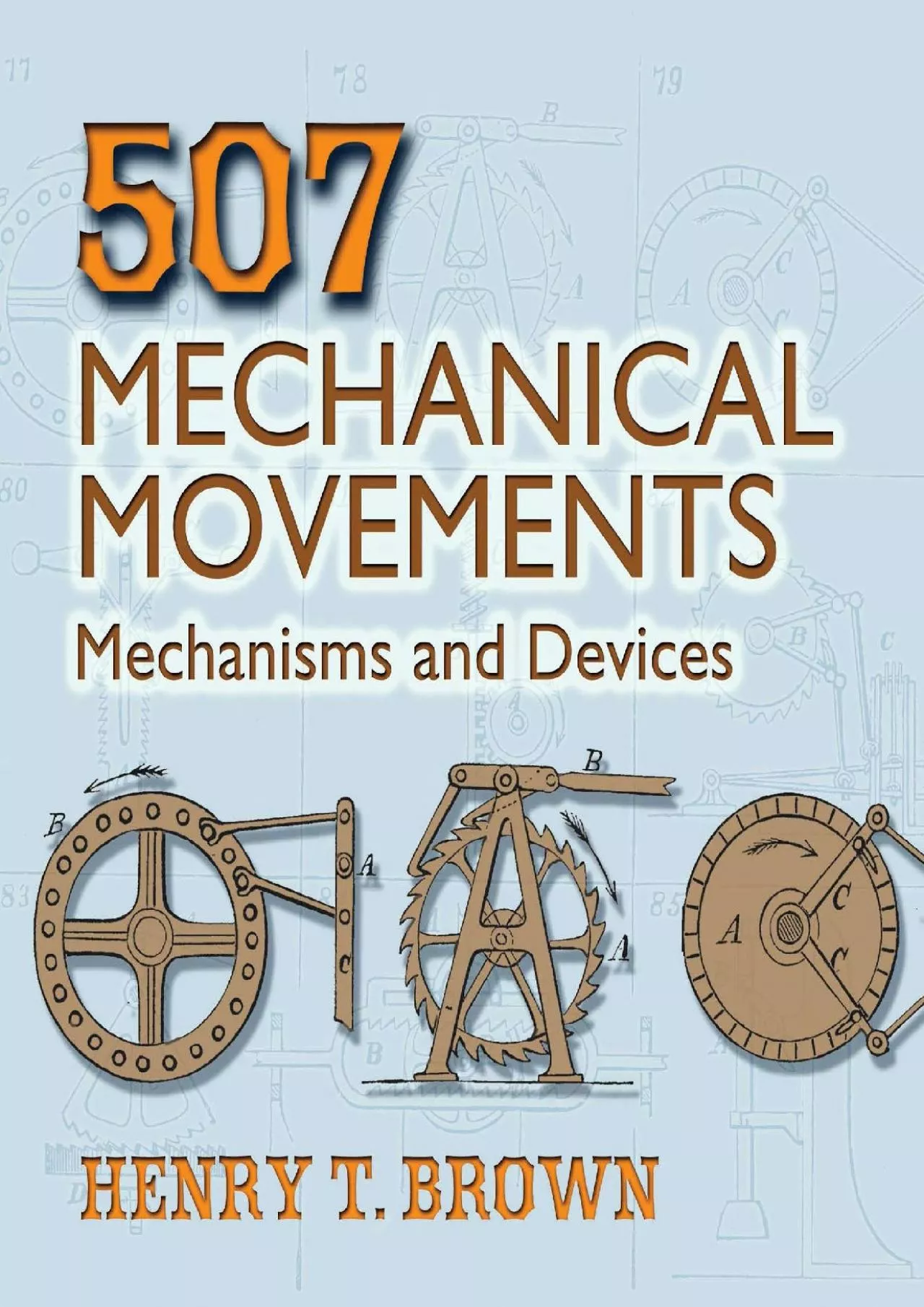 PDF-[BOOK]-507 Mechanical Movements: Mechanisms and Devices (Dover Science Books)