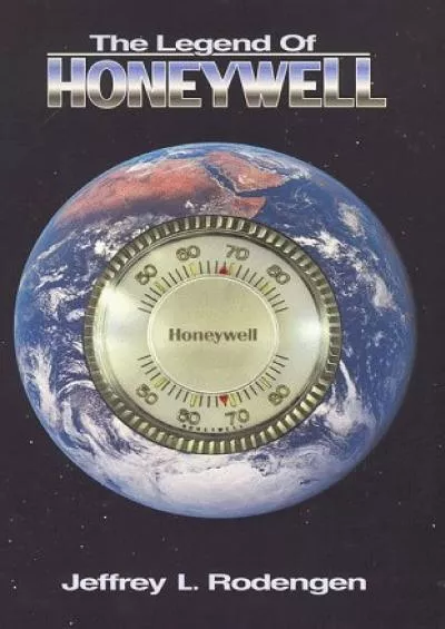 [EBOOK]-The Legend of Honeywell