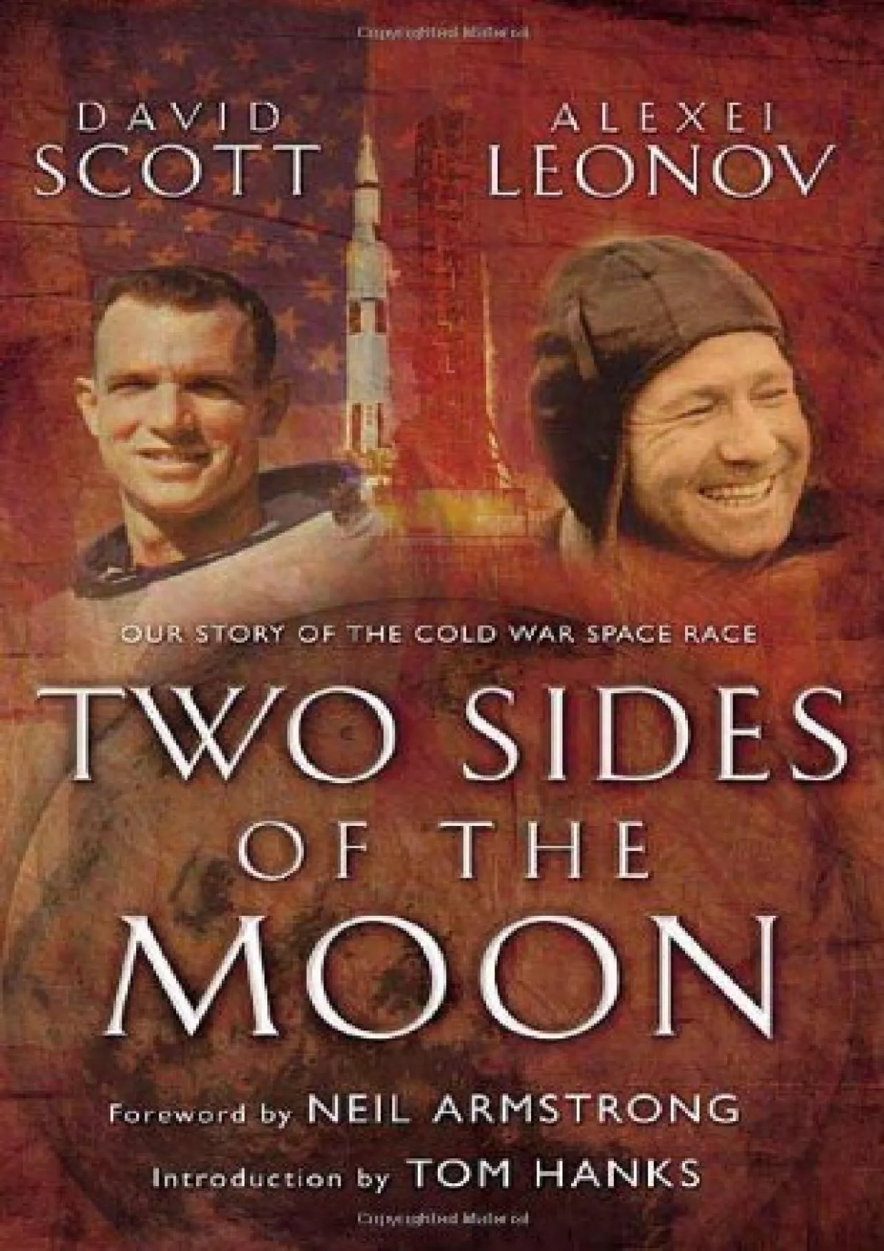 [READ]-Two Sides of the Moon: Our Story of the Cold War Space Race