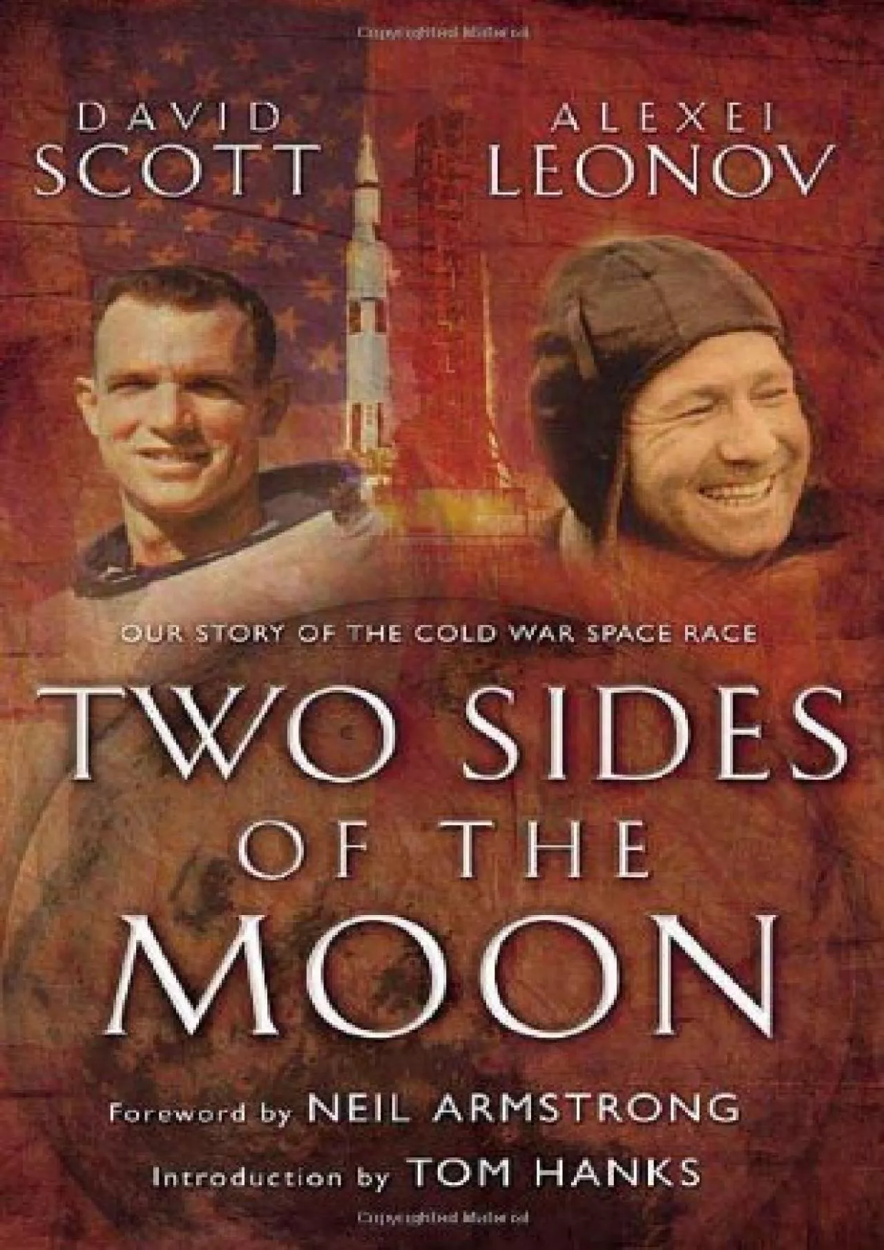 PDF-[READ]-Two Sides of the Moon: Our Story of the Cold War Space Race