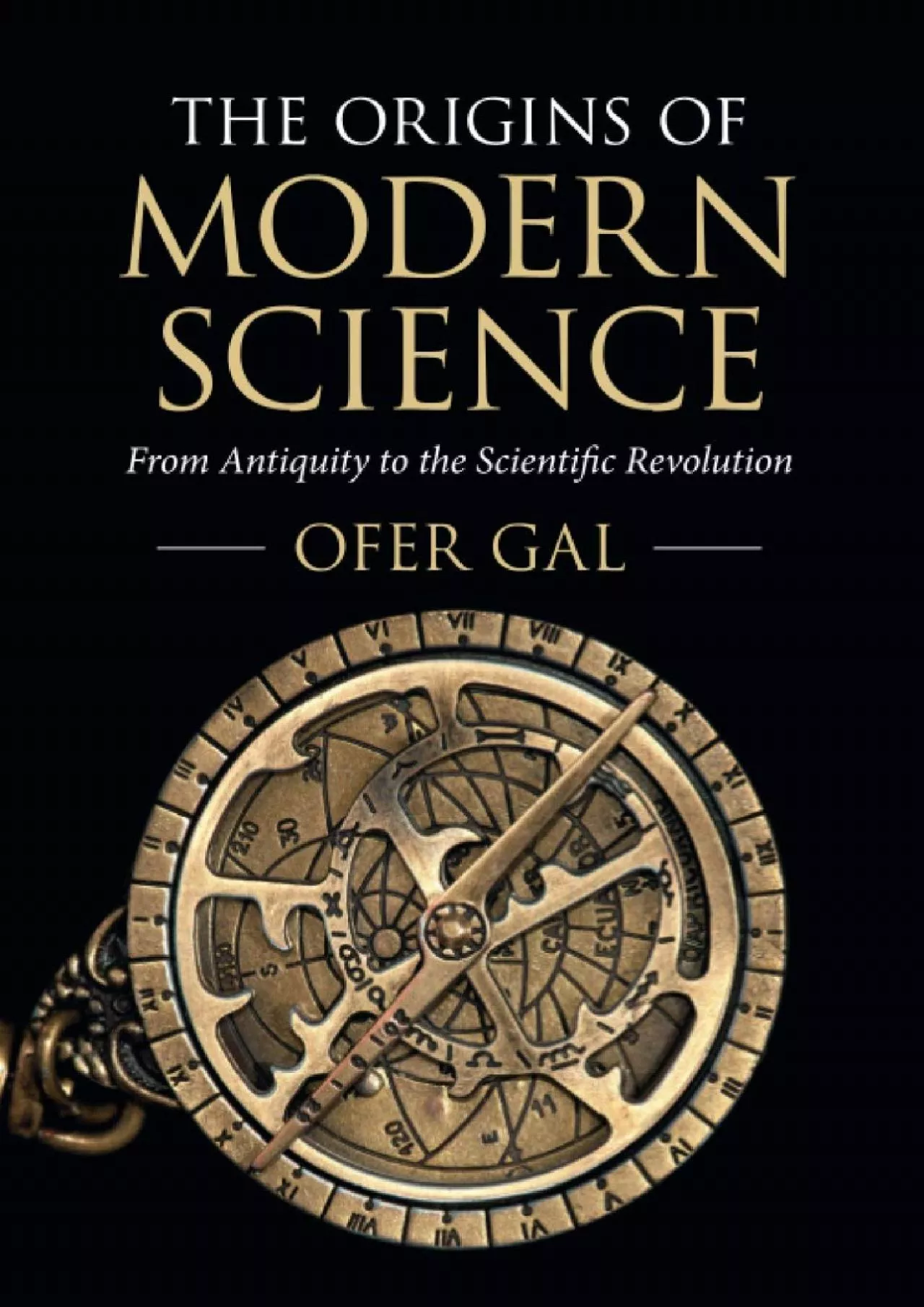 PDF-[READ]-The Origins of Modern Science