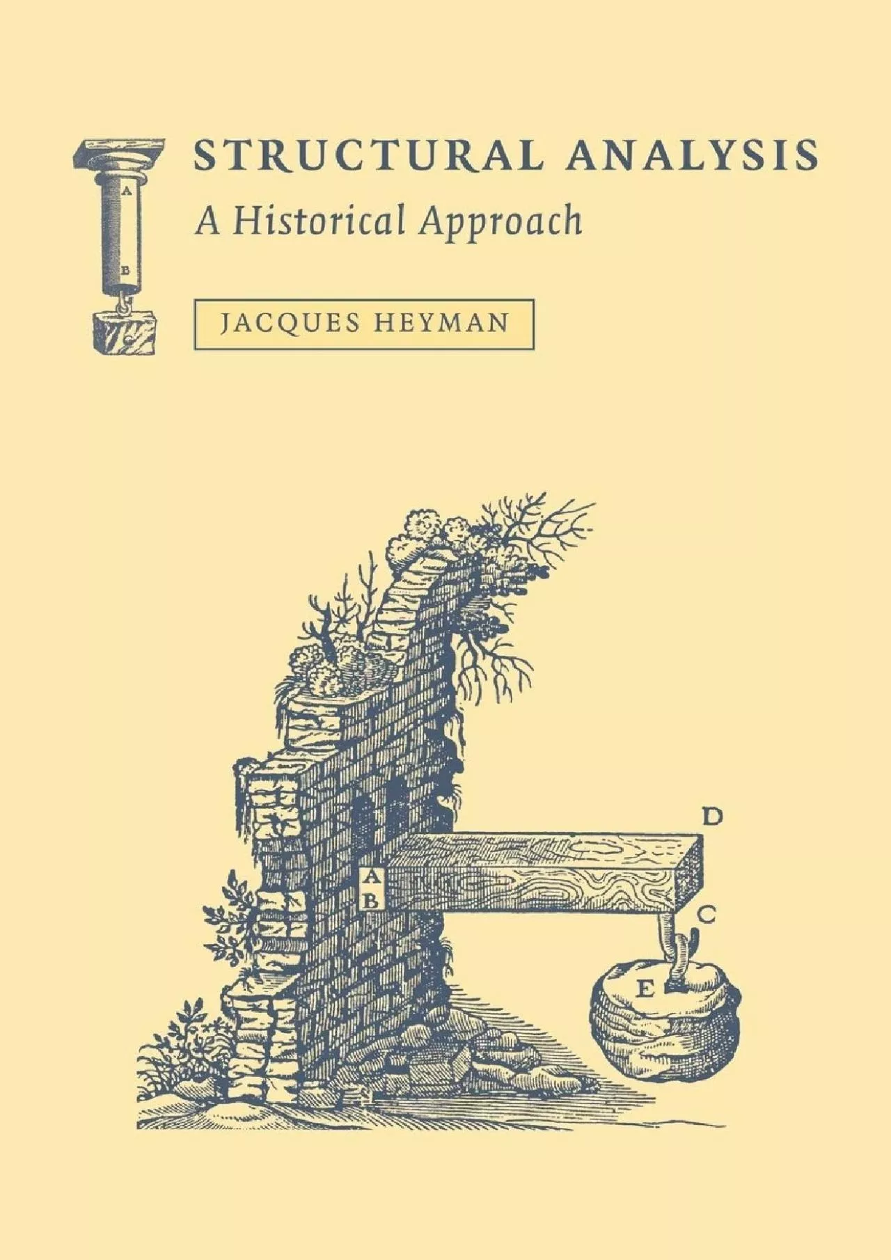 PDF-[DOWNLOAD]-Structural Analysis: A Historical Approach