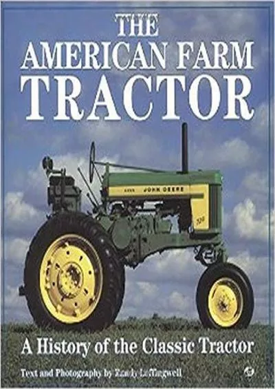 [READ]-American Farm Tractor