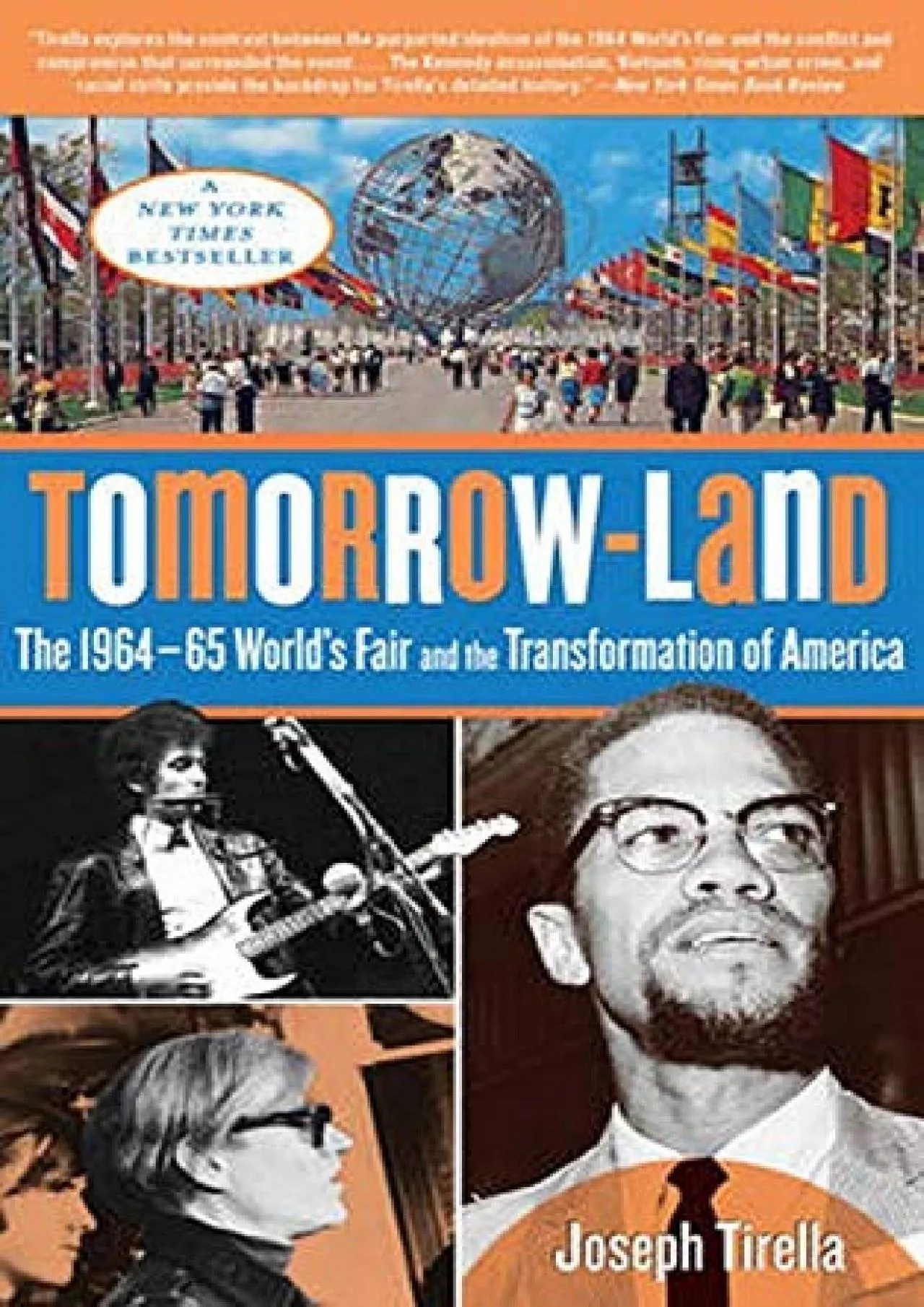 [BOOK]-Tomorrow-Land: The 1964-65 World\'s Fair and the Transformation of America