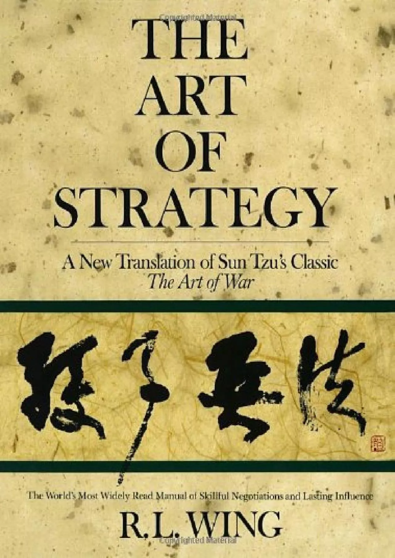 PDF-[DOWNLOAD]-The Art of Strategy: A New Translation of Sun Tzu\'s Classic The Art of War