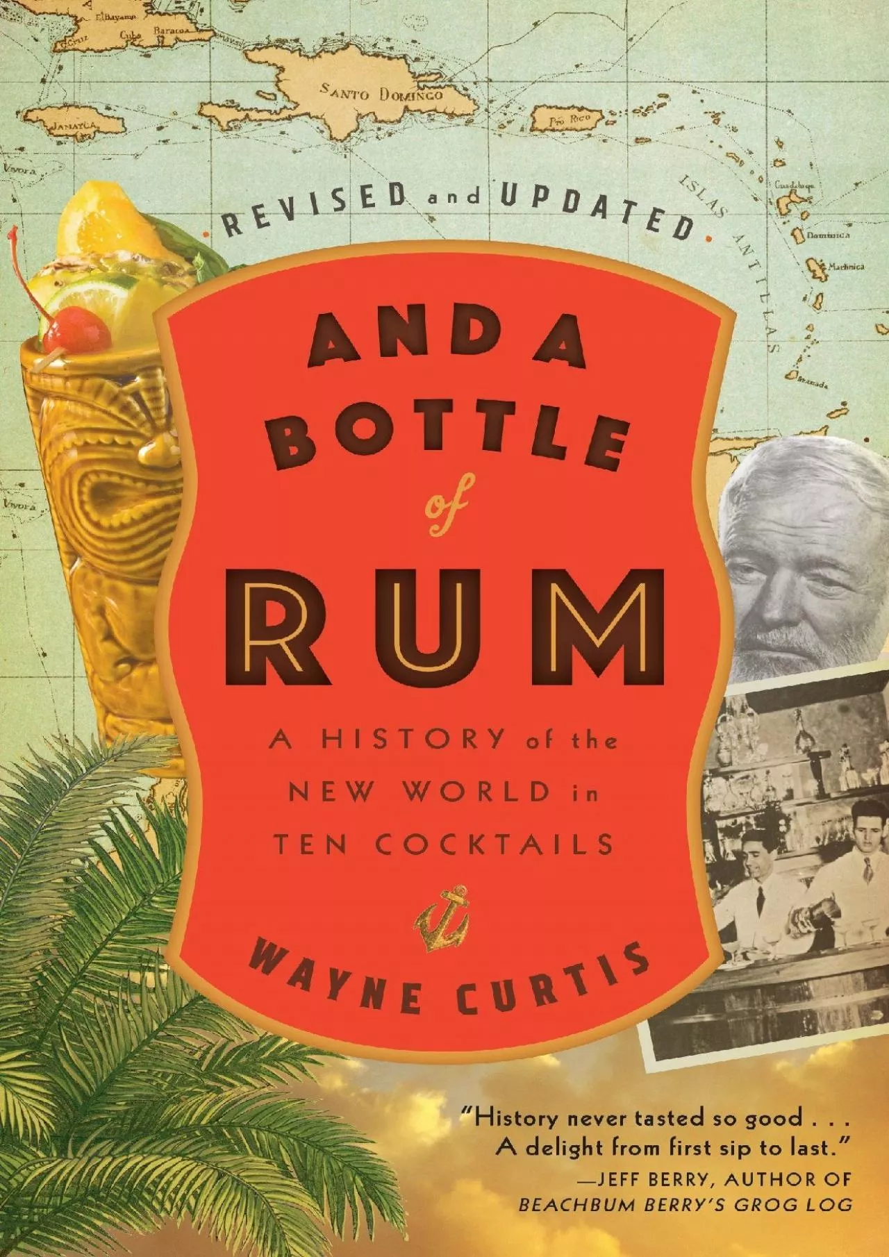 PDF-[BOOK]-And a Bottle of Rum, Revised and Updated: A History of the New World in Ten Cocktails