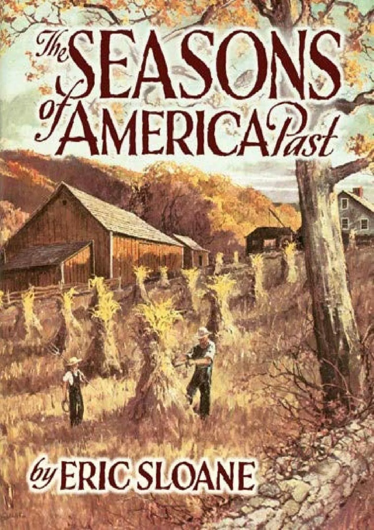 PDF-[EBOOK]-The Seasons of America Past