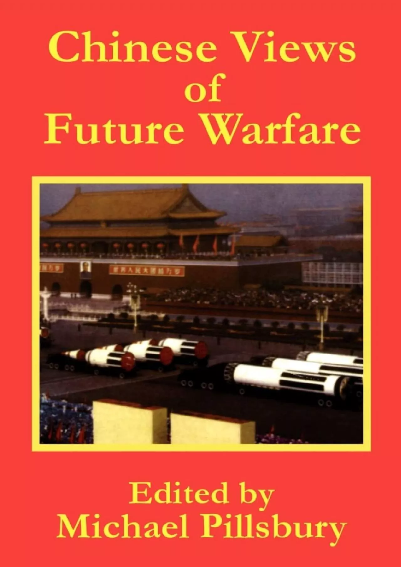 PDF-[BOOK]-Chinese Views of Future Warfare