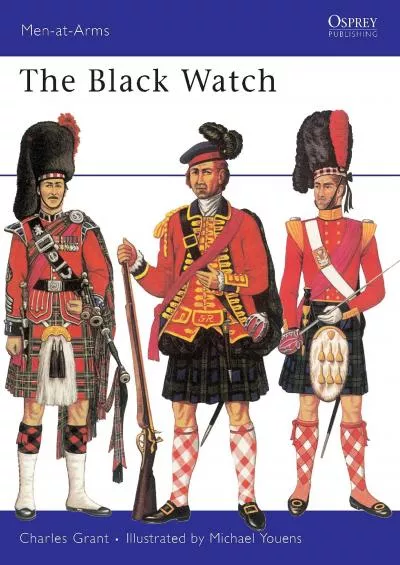 [DOWNLOAD]-The Black Watch (Men-at-Arms)