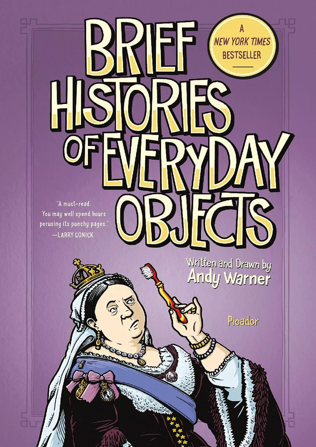 [DOWNLOAD]-Brief Histories of Everyday Objects