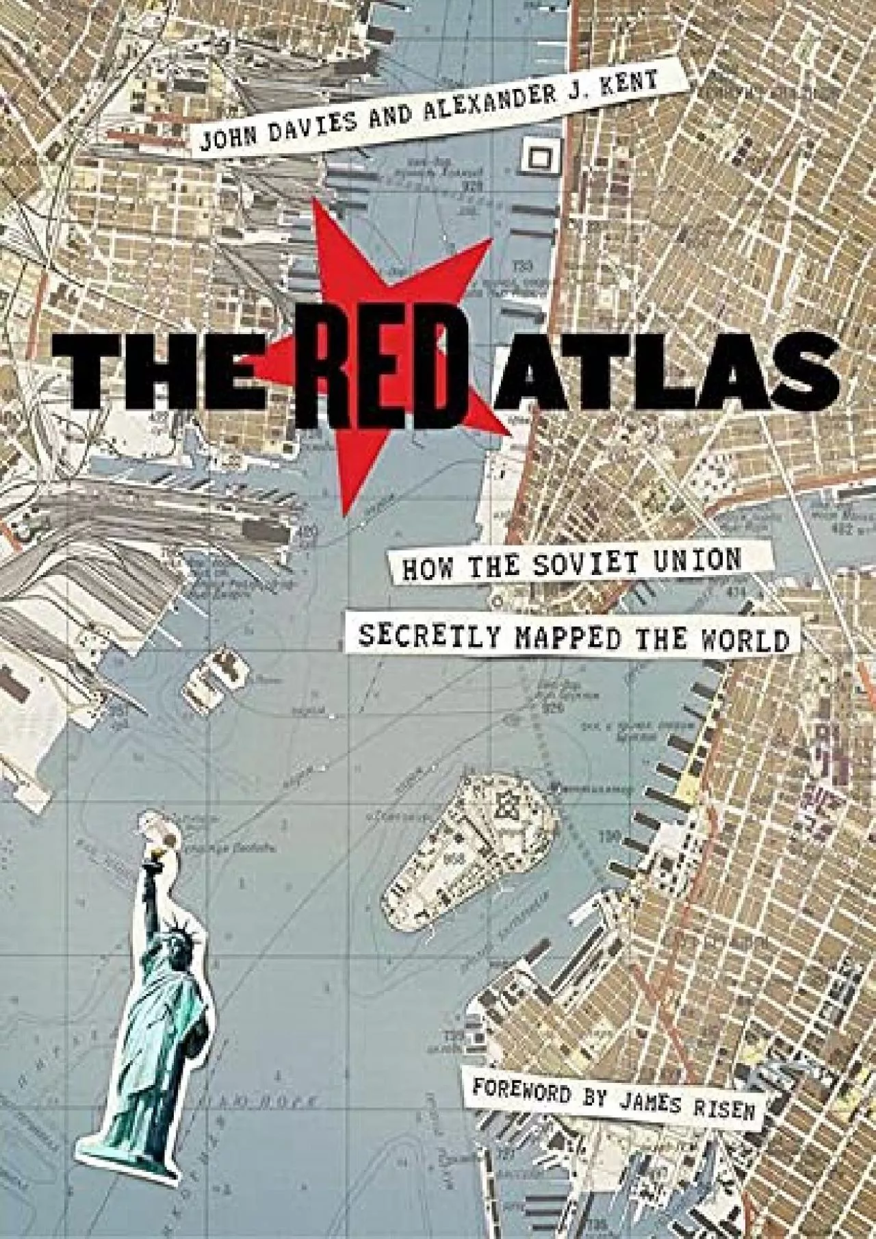 PDF-[DOWNLOAD]-The Red Atlas: How the Soviet Union Secretly Mapped the World