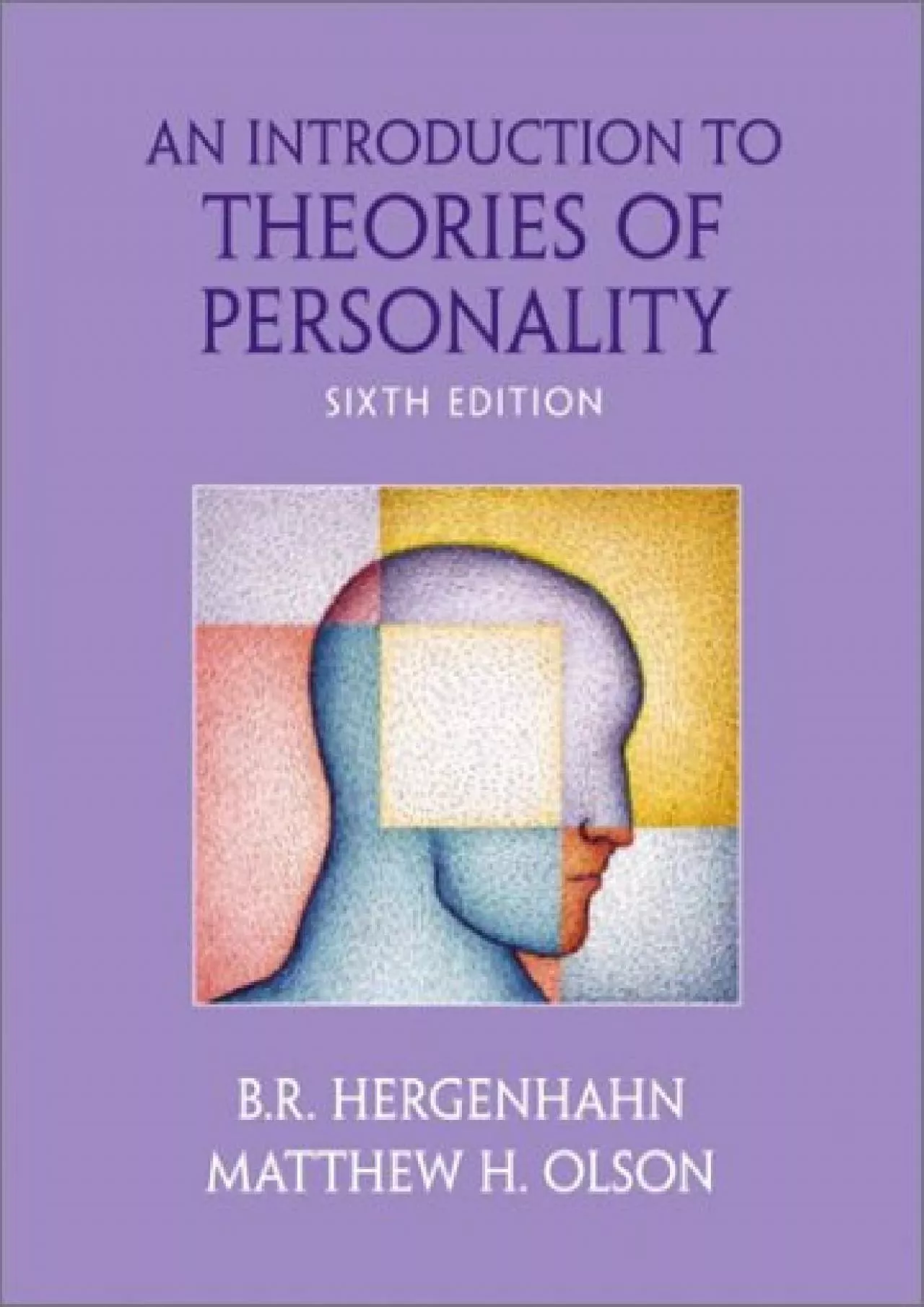 [EBOOK]-An Introduction to Theories of Personality