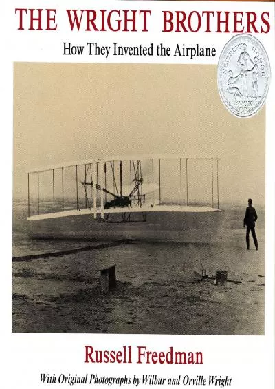 [EBOOK]-The Wright Brothers: How They Invented the Airplane