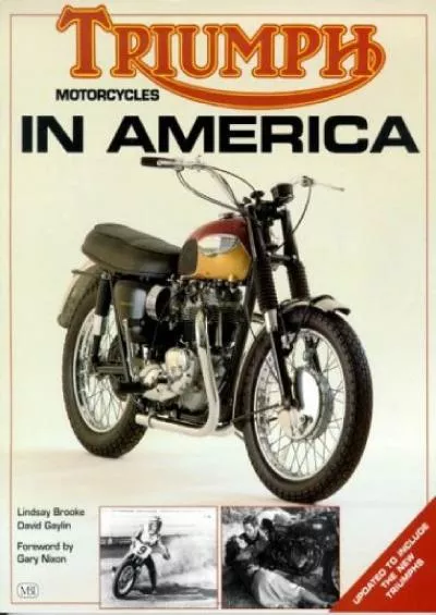 [EBOOK]-Triumph Motorcycles in America