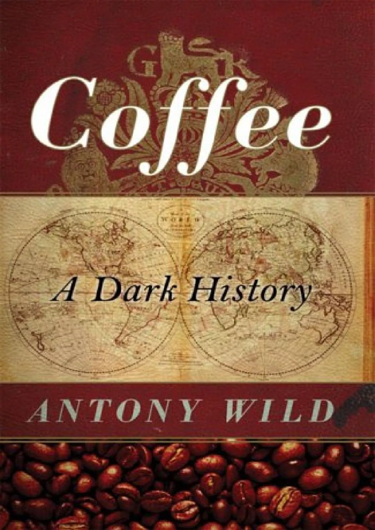 PDF-[READ]-Coffee: A Dark History