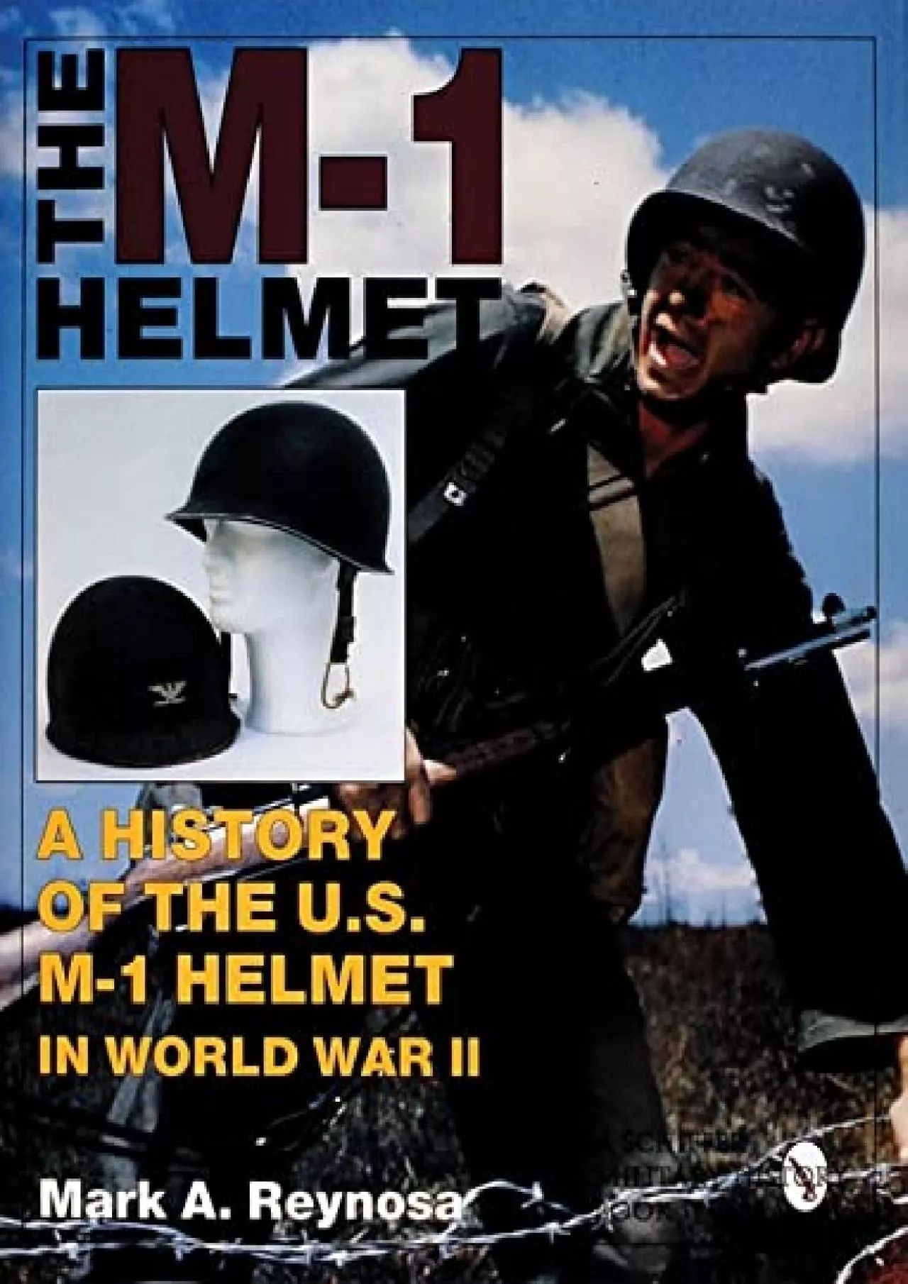 PDF-[BOOK]-The M-1 Helmet: A History of the U.S. M-1 Helmet in World War II (Schiffer Military