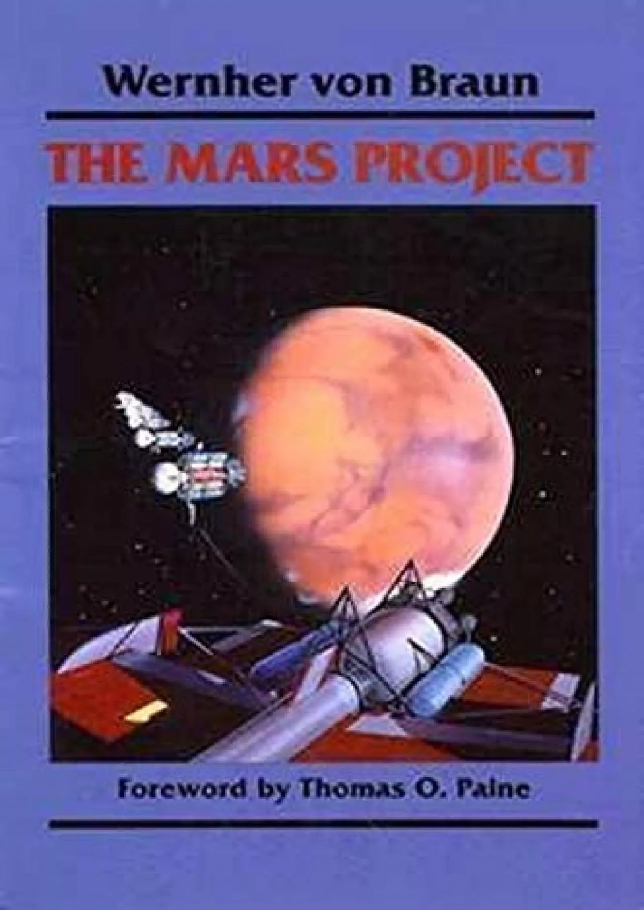 PDF-[BOOK]-The Mars Project