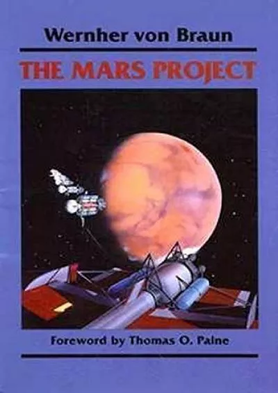 [BOOK]-The Mars Project