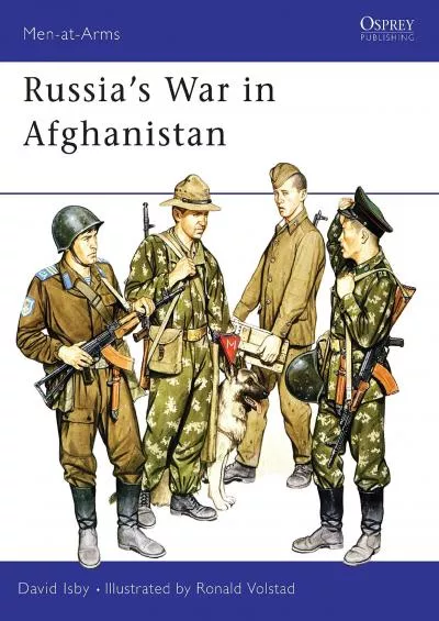 [BOOK]-Russia’s War in Afghanistan (Men-at-Arms)
