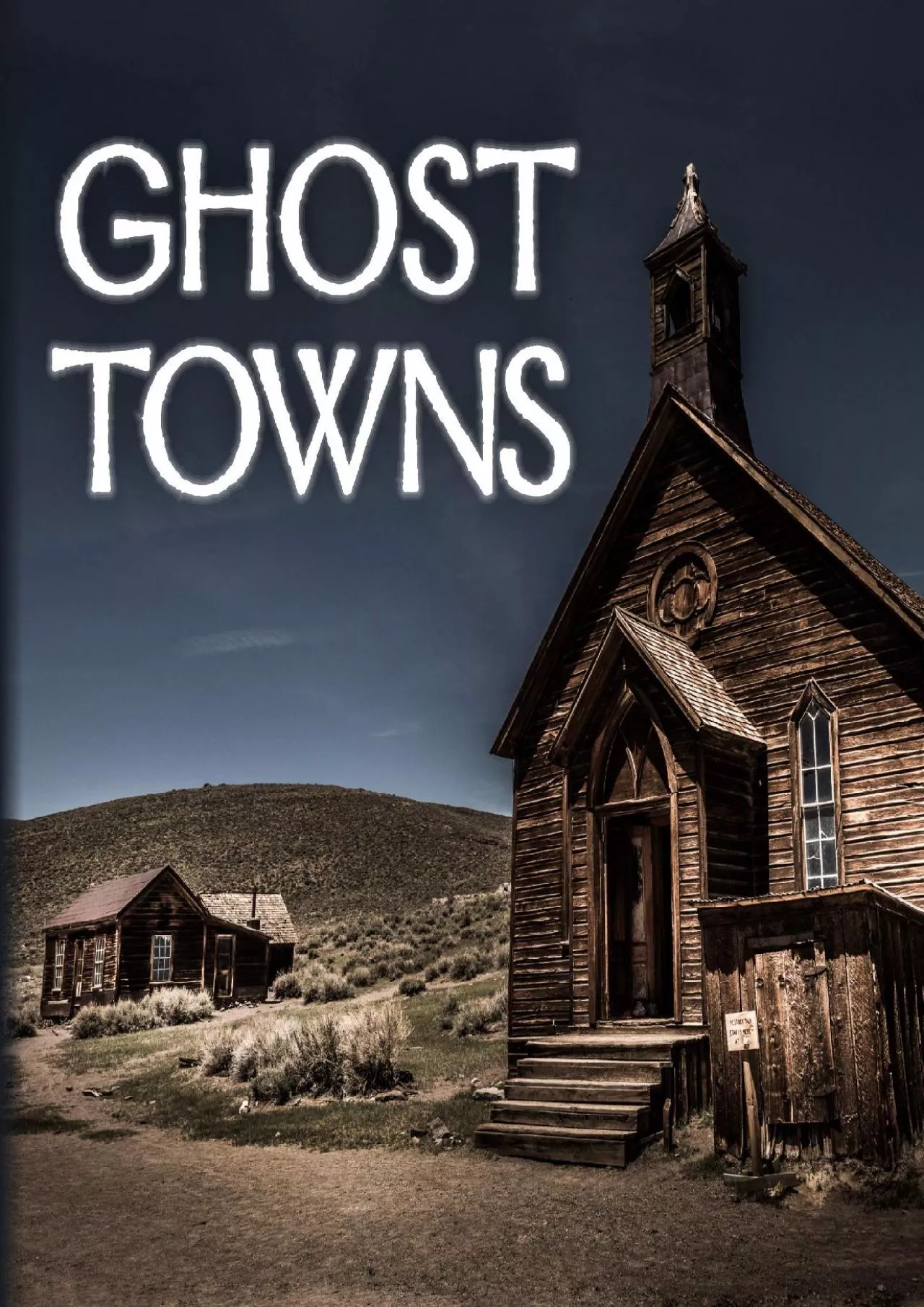 PDF-[READ]-Ghost Towns (320 pages)