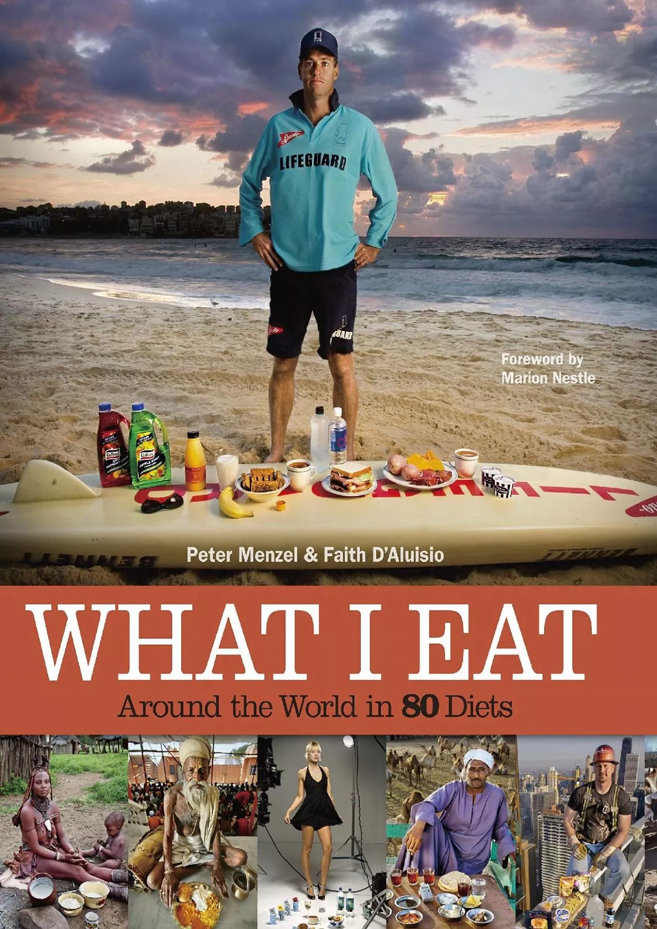 PDF-[DOWNLOAD]-What I Eat: Around the World in 80 Diets