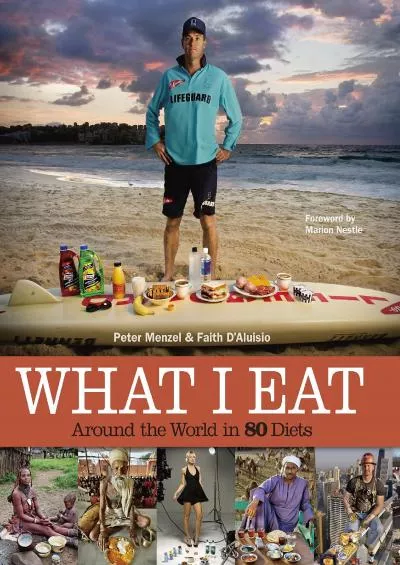 [DOWNLOAD]-What I Eat: Around the World in 80 Diets