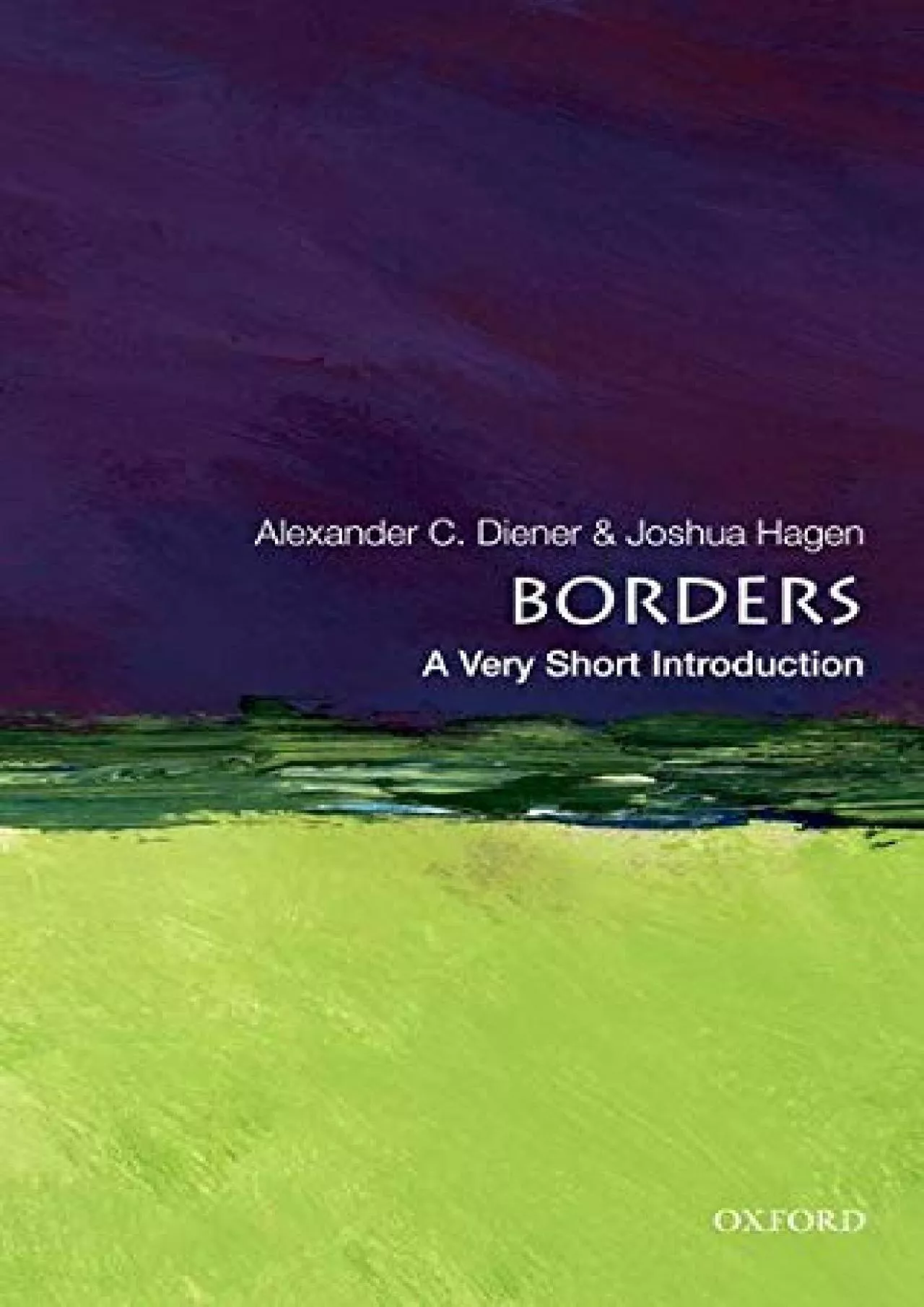 PDF-[BOOK]-Borders: A Very Short Introduction (Very Short Introductions)