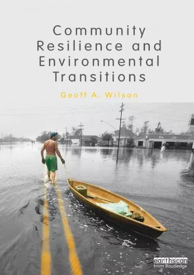 [READ]-Community Resilience and Environmental Transitions