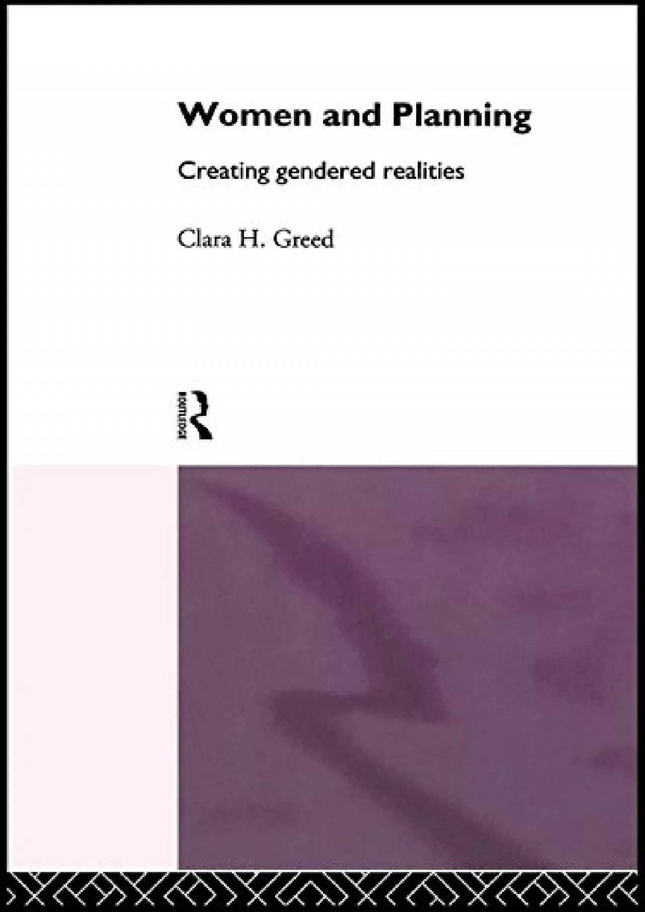 PDF-[EBOOK]-Women and Planning: Creating Gendered Realities