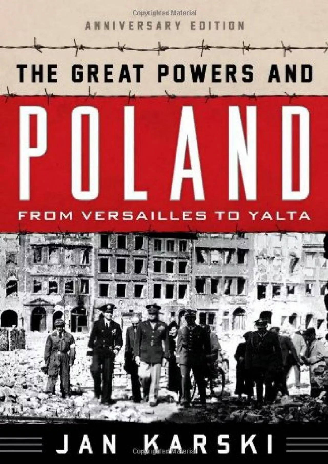 PDF-[EBOOK]-The Great Powers and Poland: From Versailles to Yalta