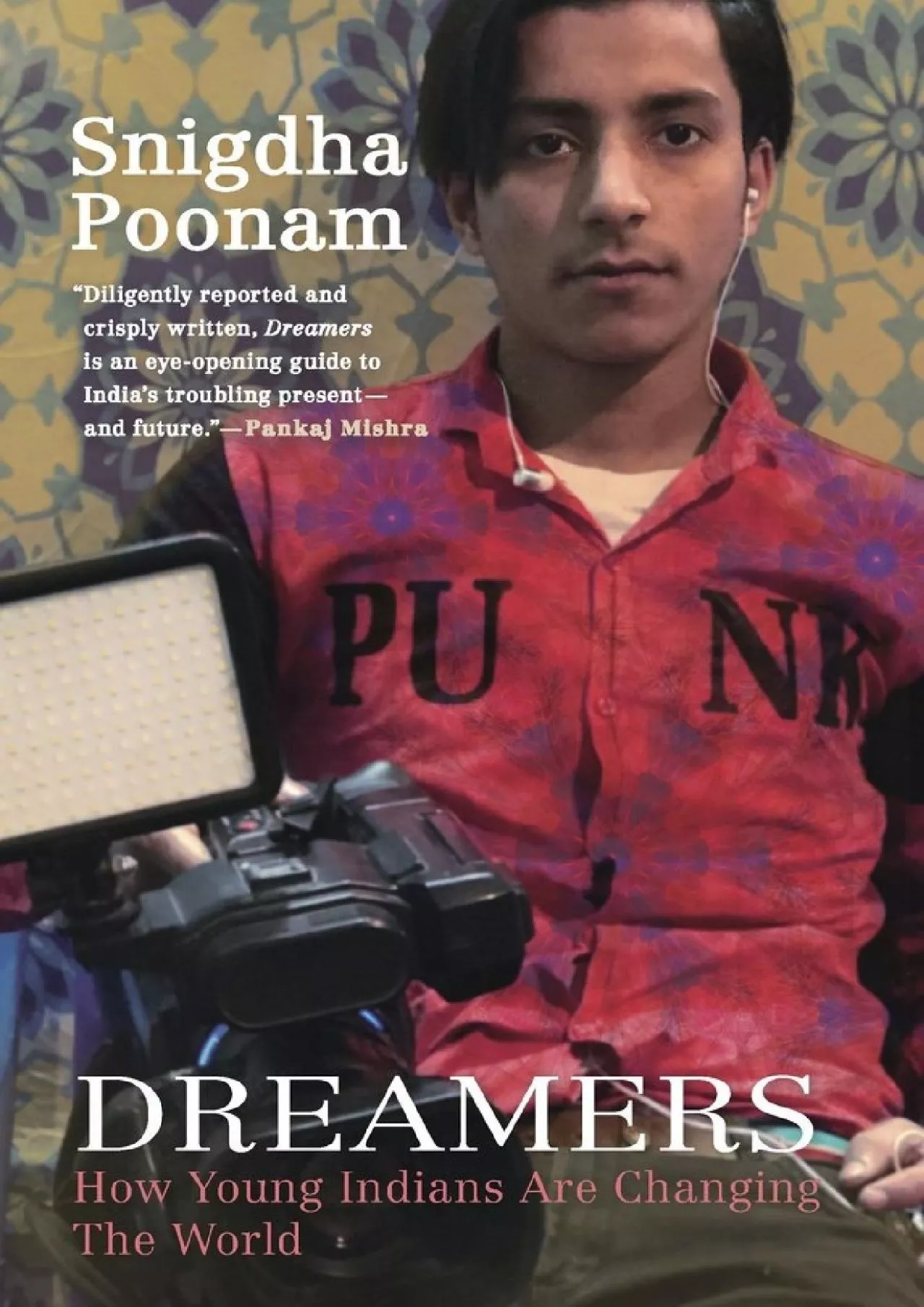 PDF-[EBOOK]-Dreamers: How Young Indians Are Changing the World