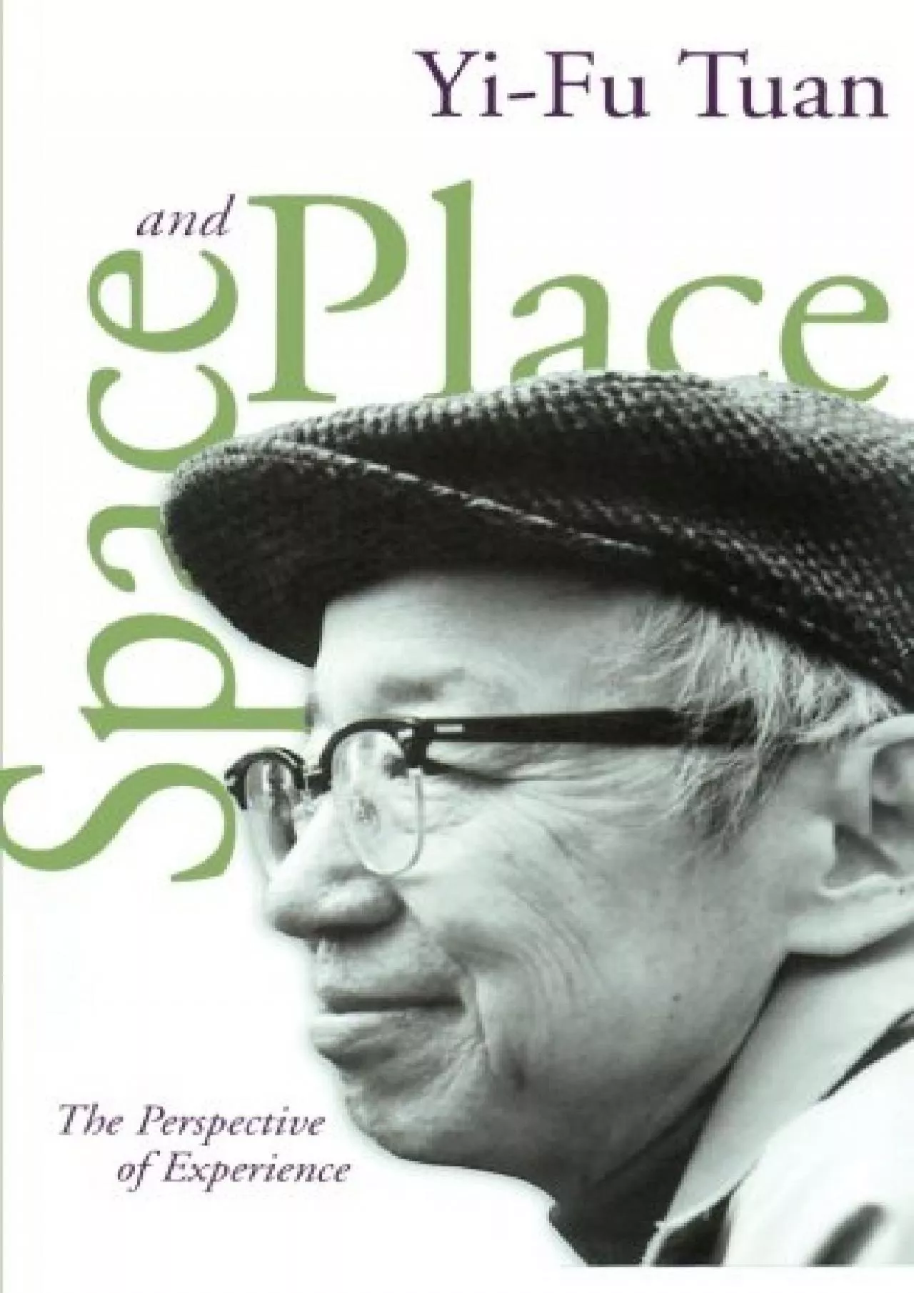 PDF-[READ]-Space and Place: The Perspective of Experience