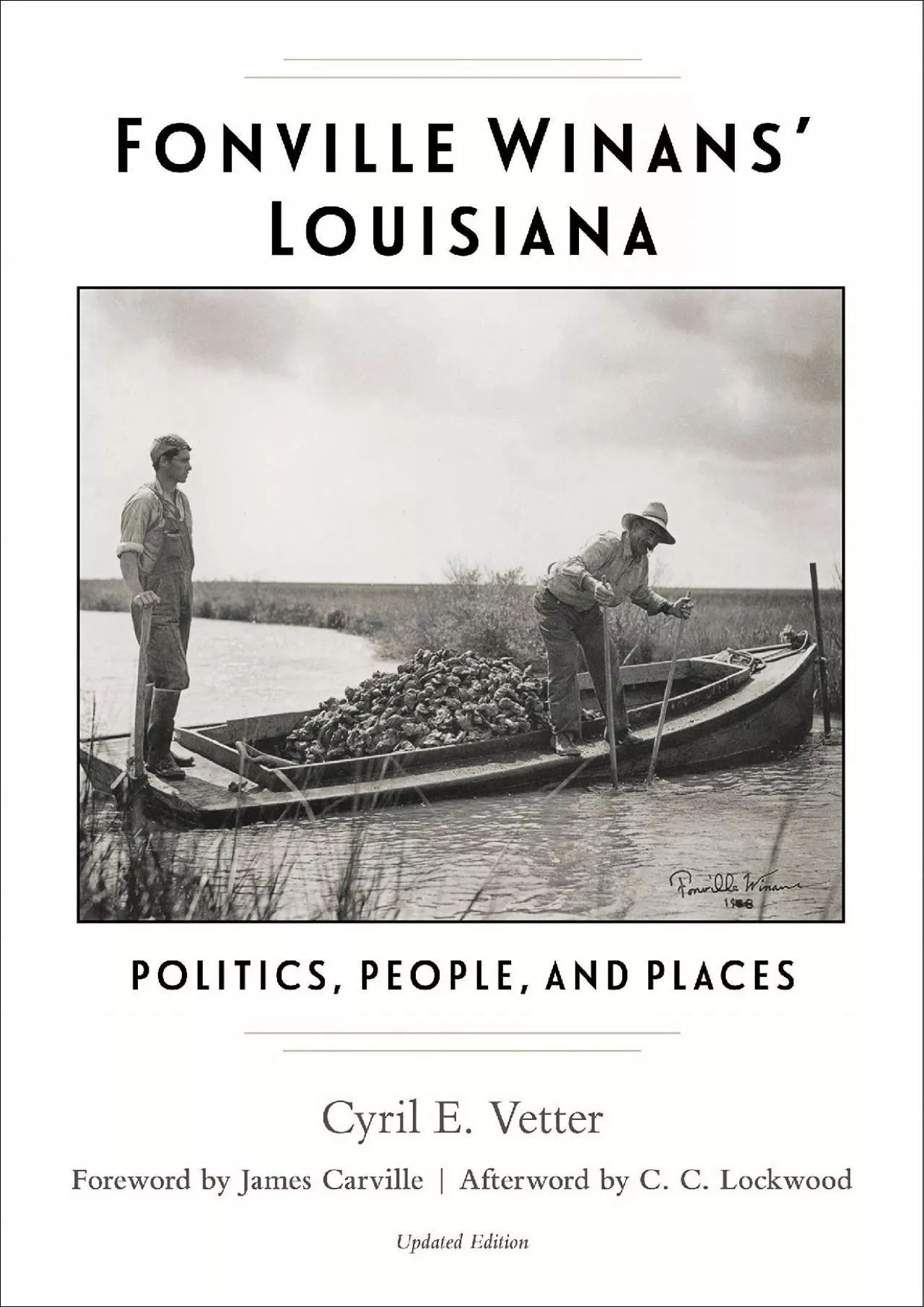 PDF-[DOWNLOAD]-Fonville Winans\' Louisiana: Politics, People, and Places