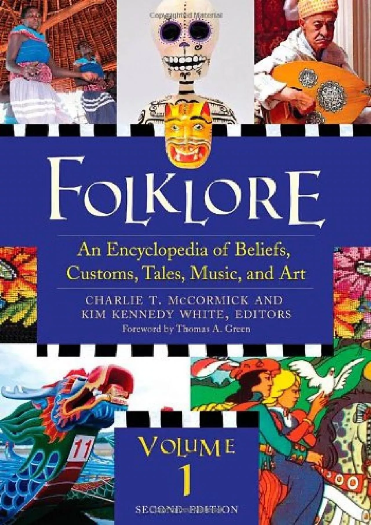 PDF-[BOOK]-Folklore: An Encyclopedia of Beliefs, Customs, Tales, Music, and Art (3 Volume