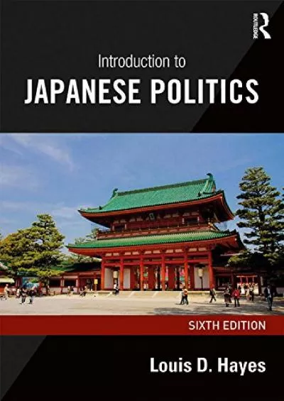 [EBOOK]-Introduction to Japanese Politics