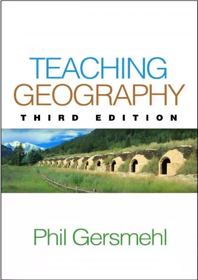 [EBOOK]-Teaching Geography, Third Edition