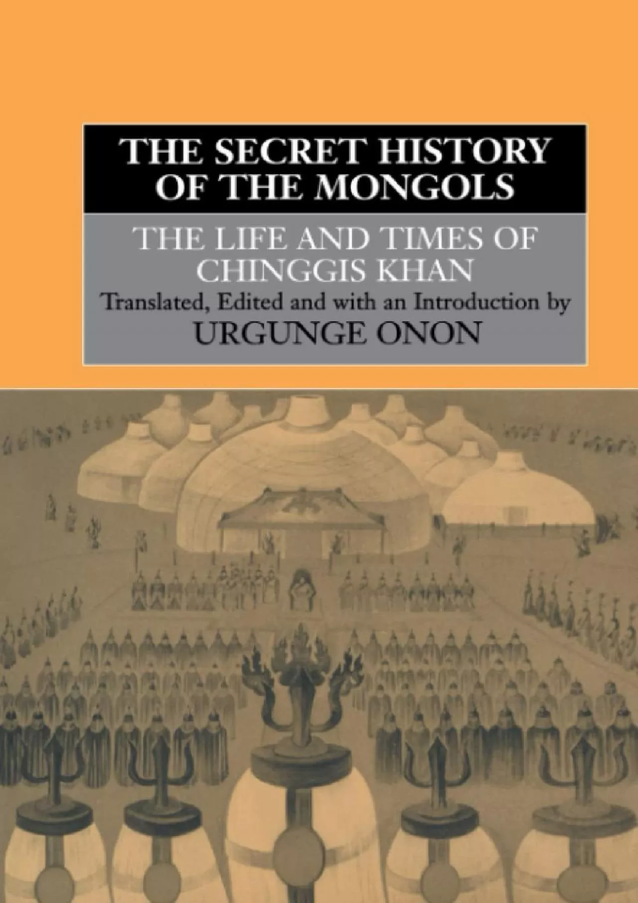 PDF-[EBOOK]-The Secret History of the Mongols